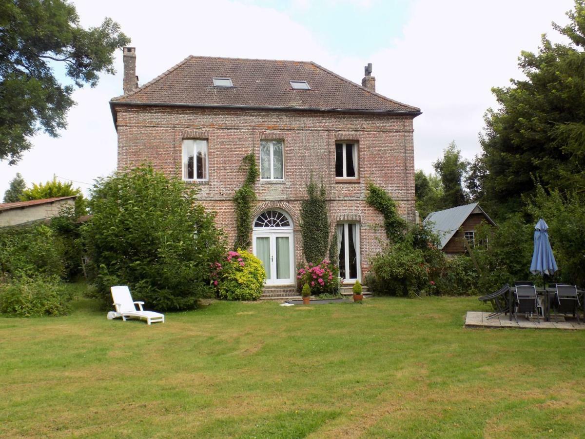 Country House - Spacious And Tranquil Brétigny Exterior foto